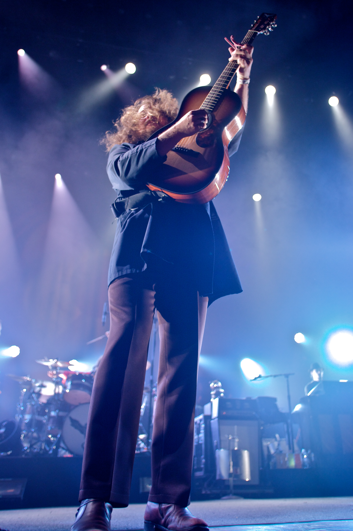 The Mann Center
August 23, 2011